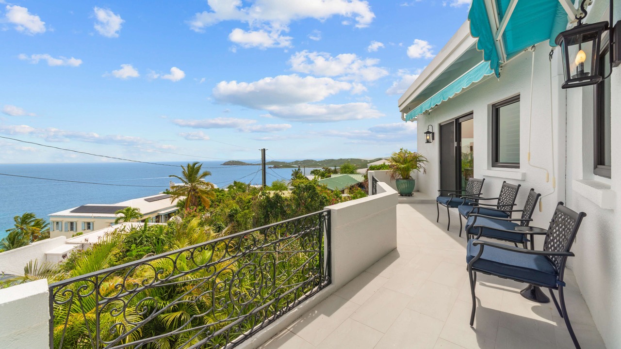 Photo of Patio Balcony in Estate Bakkero