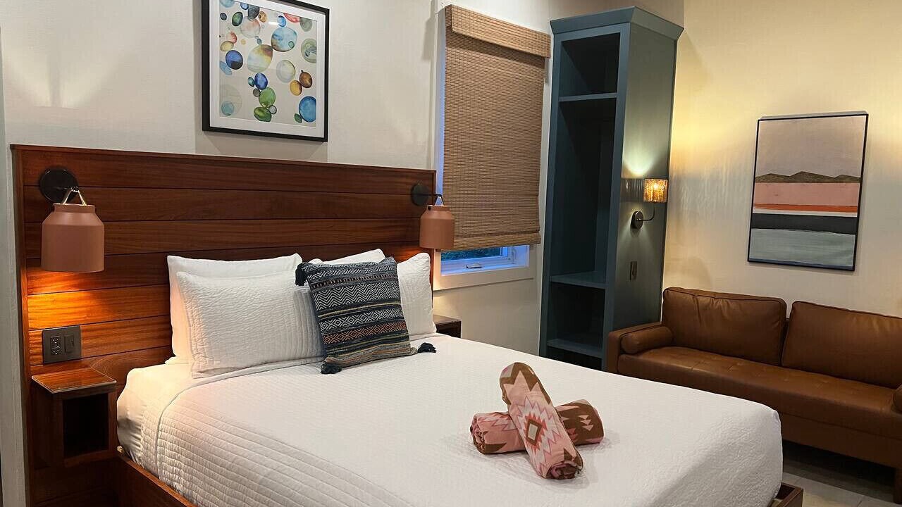 Photo of Bedroom in Cabes Point