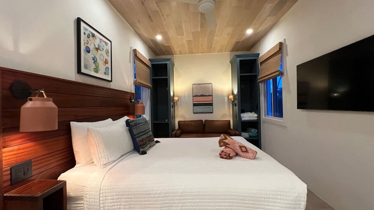 Photo of Bedroom in Cabes Point