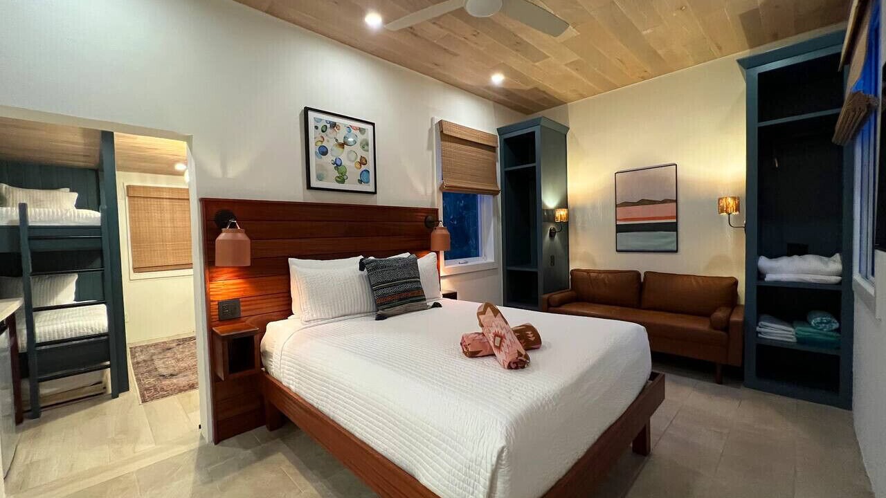 Photo of Bedroom in Cabes Point