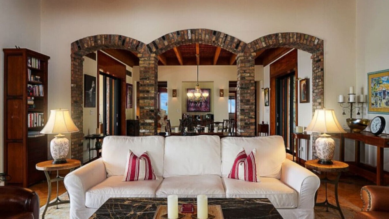 Photo of Livingroom in Estate Herleins Kob