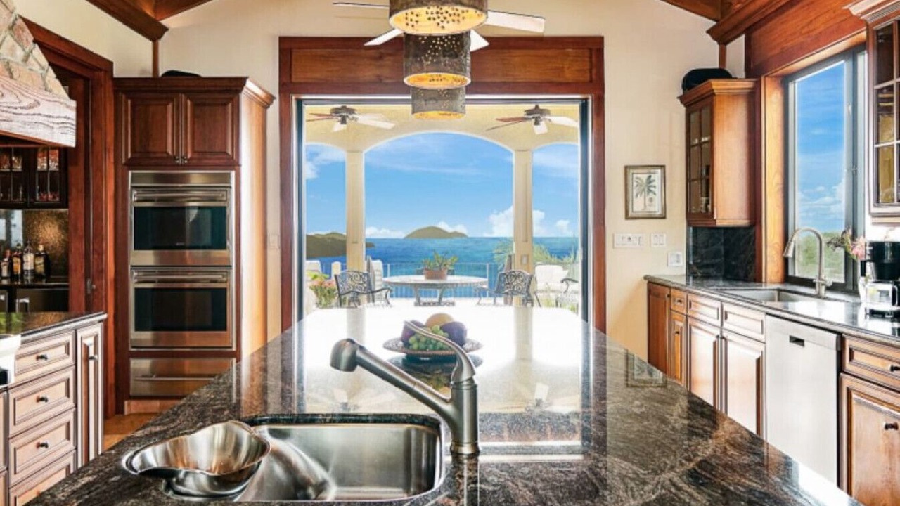 Photo of Kitchen in Estate Herleins Kob