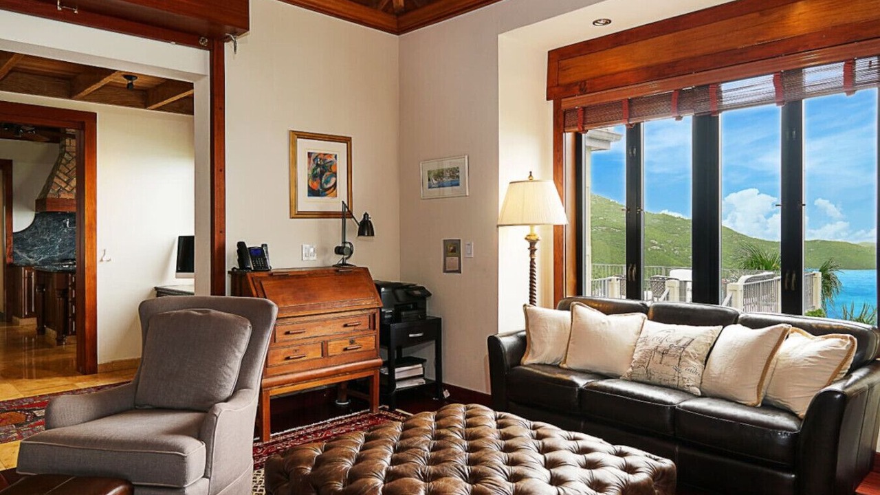 Photo of Livingroom in Estate Herleins Kob