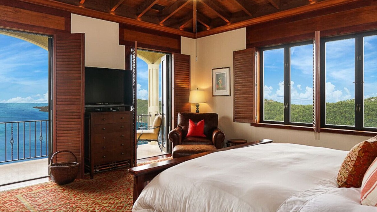 Photo of Bedroom in Estate Herleins Kob