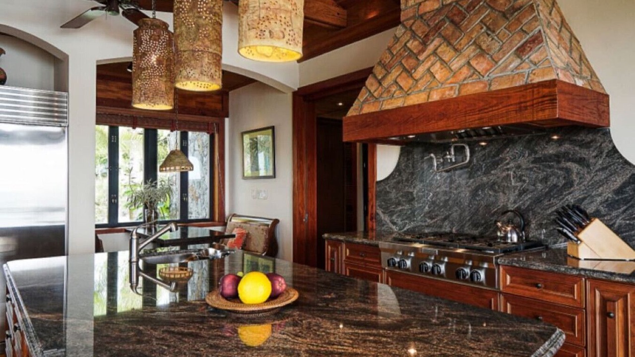 Photo of Kitchen in Estate Herleins Kob