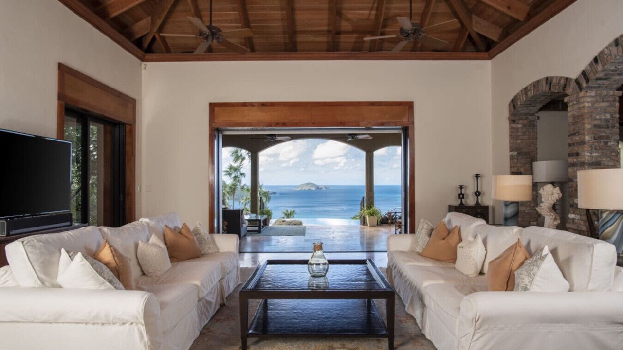 Photo of Livingroom in Estate Herleins Kob