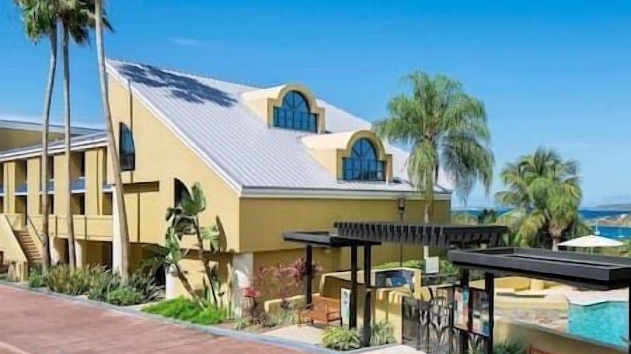 Photo of Outdoor in Estate Chocolate Hole and Great Cruz Bay