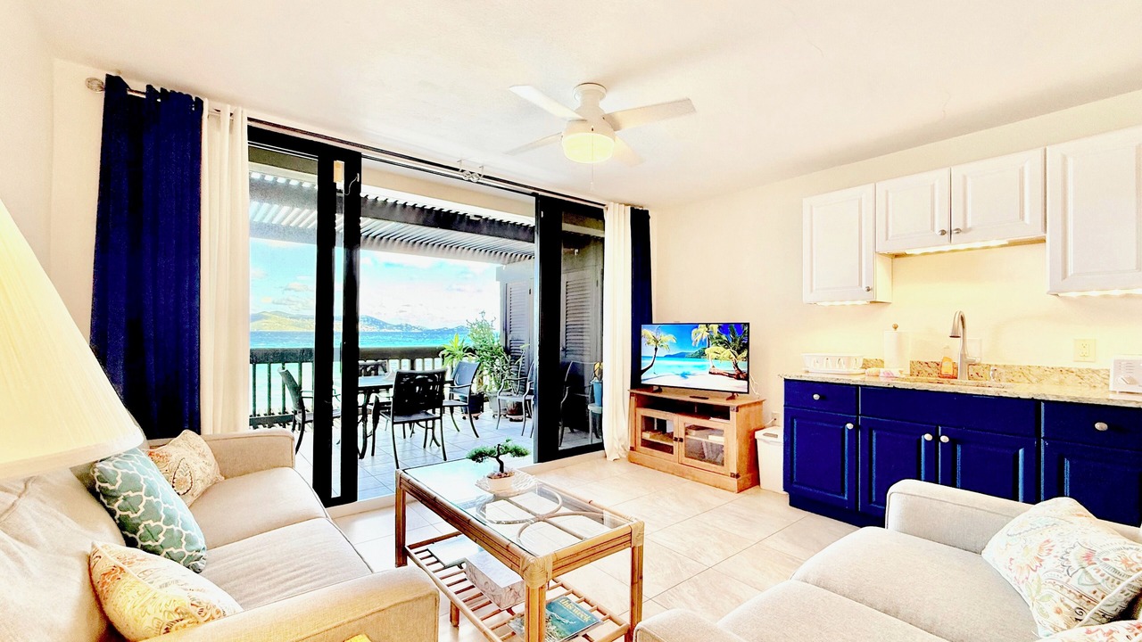 Photo of Livingroom in Cabes Point