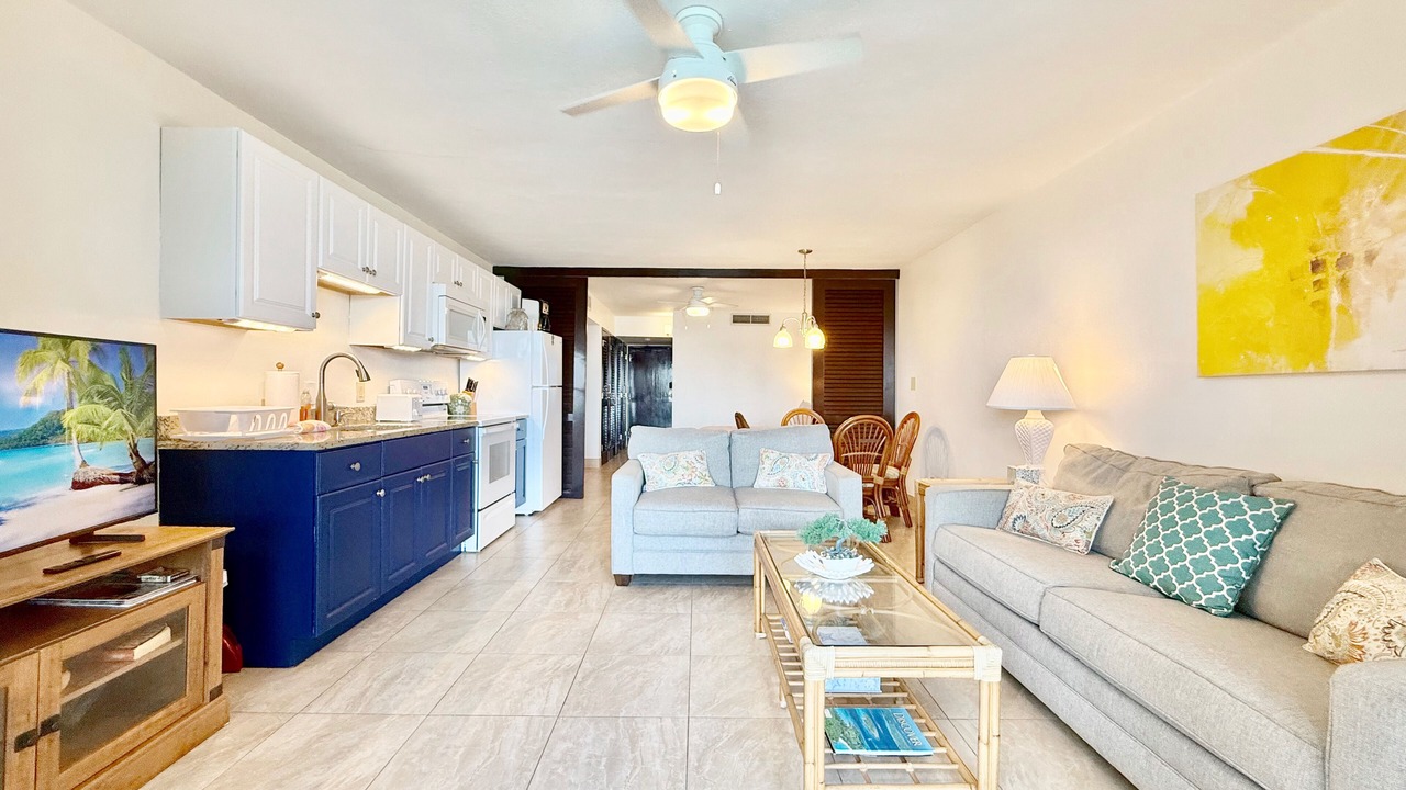 Photo of Livingroom in Cabes Point