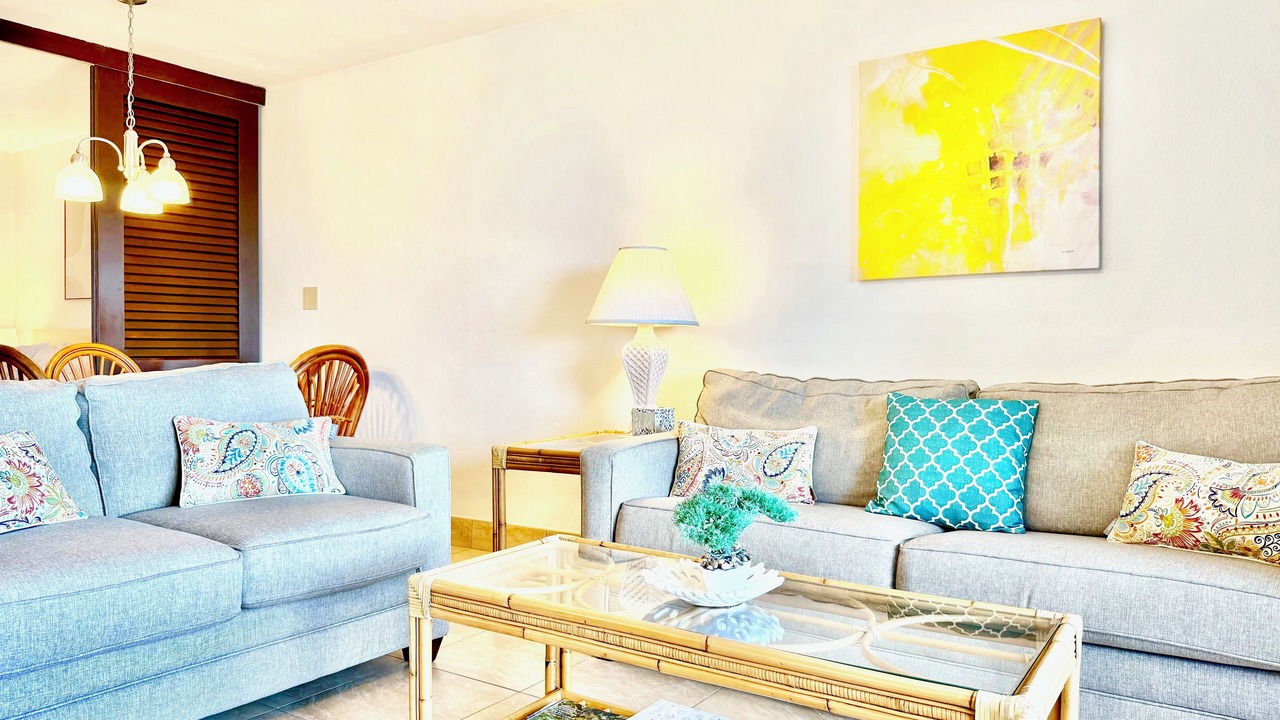 Photo of Livingroom in Cabes Point