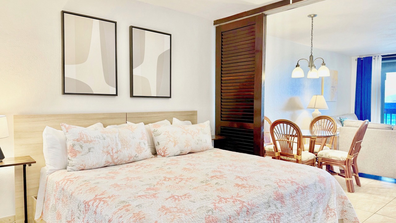 Photo of Bedroom in Cabes Point