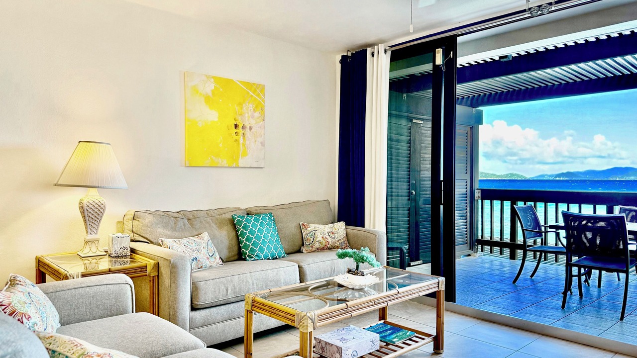 Photo of Livingroom in Cabes Point