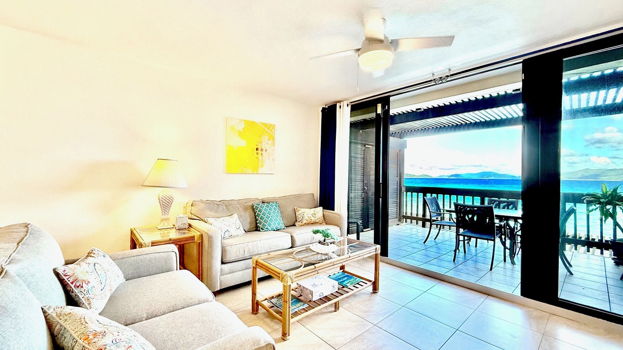 Photo of Livingroom in Cabes Point