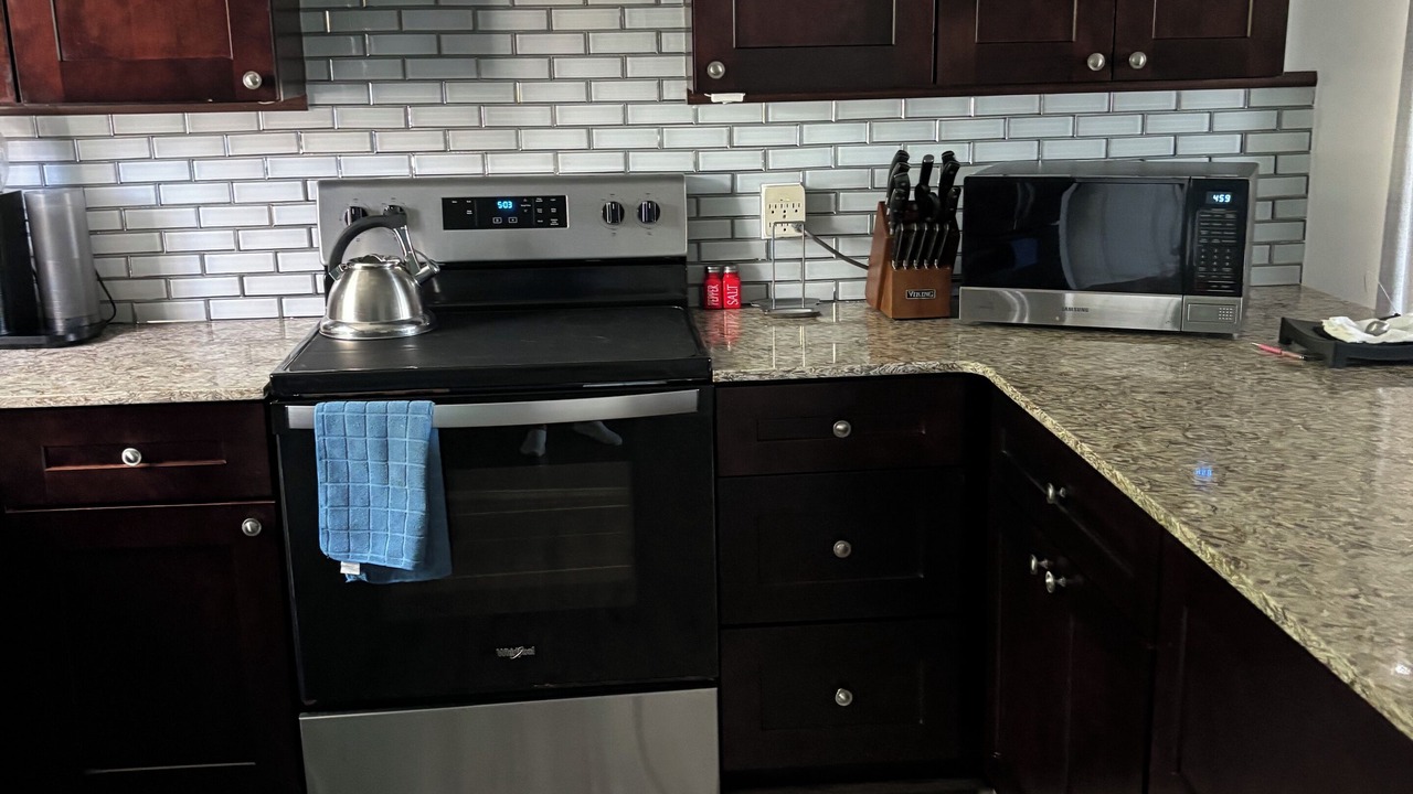 Photo of Kitchen in Donoe