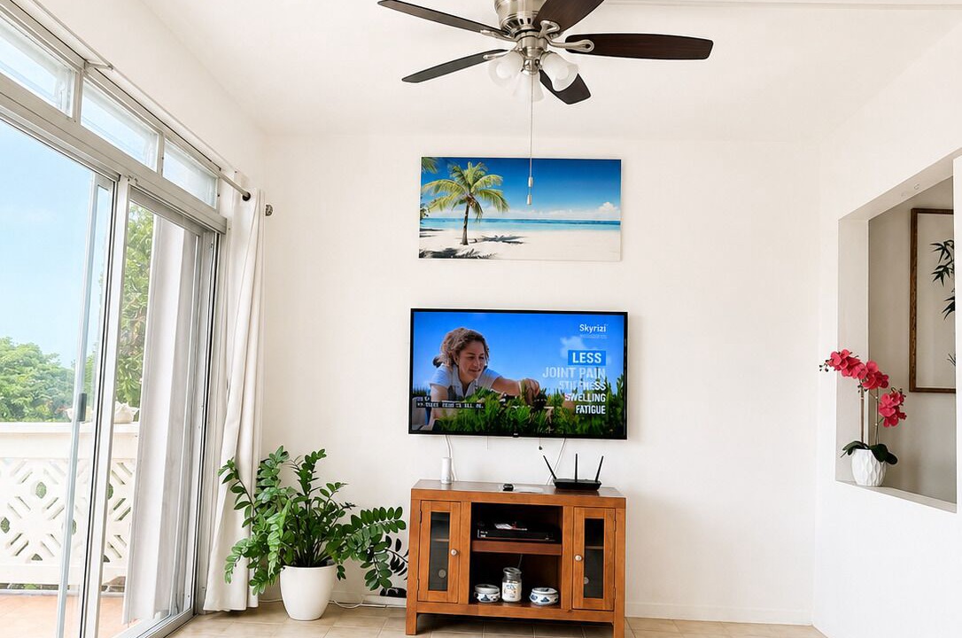 Photo of Livingroom in Estate Thomas