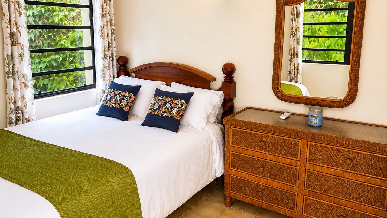 Photo of Bedroom in Estate Thomas