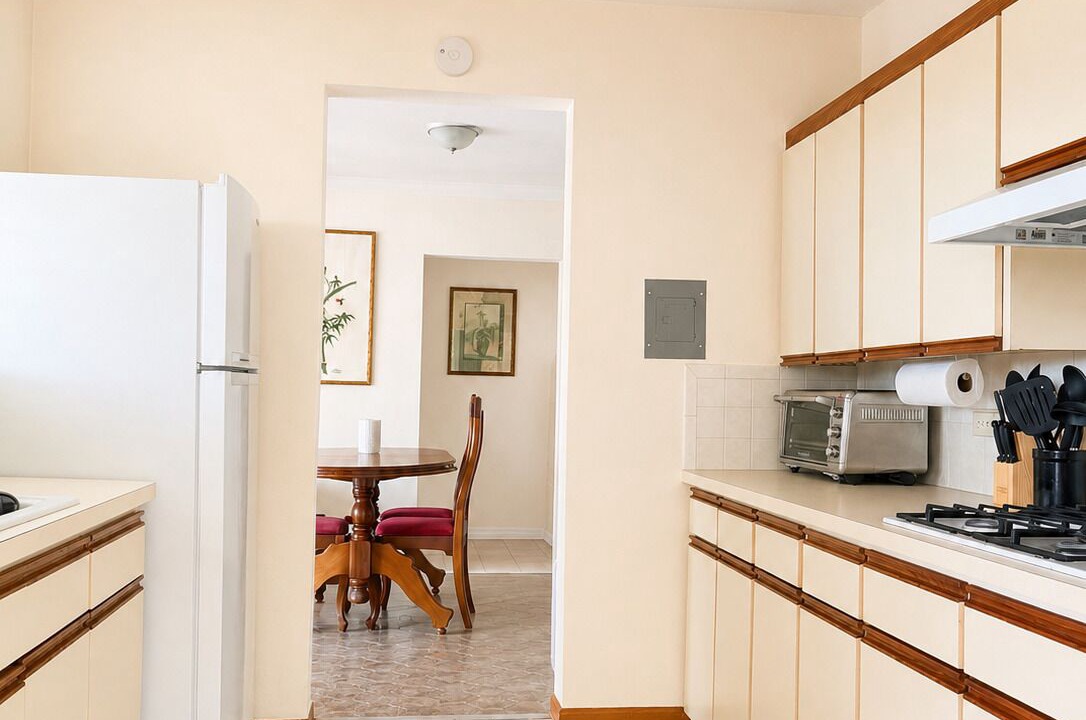 Photo of Kitchen in Estate Thomas