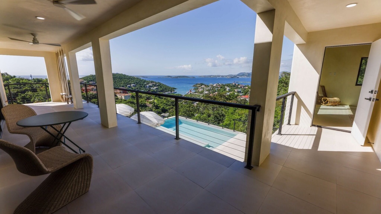 Photo of Patio Balcony in Estate Enighed