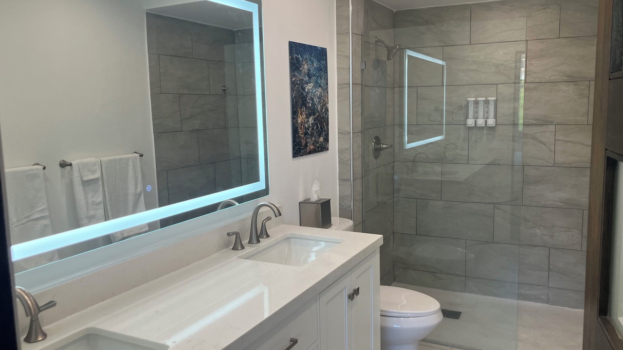 Photo of Bathroom in Estate Enighed