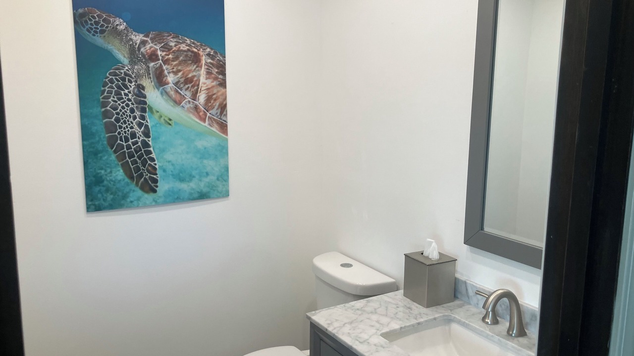 Photo of Bathroom in Estate Enighed