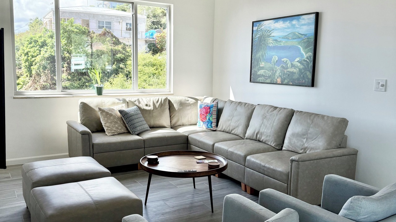Photo of Livingroom in Estate Enighed