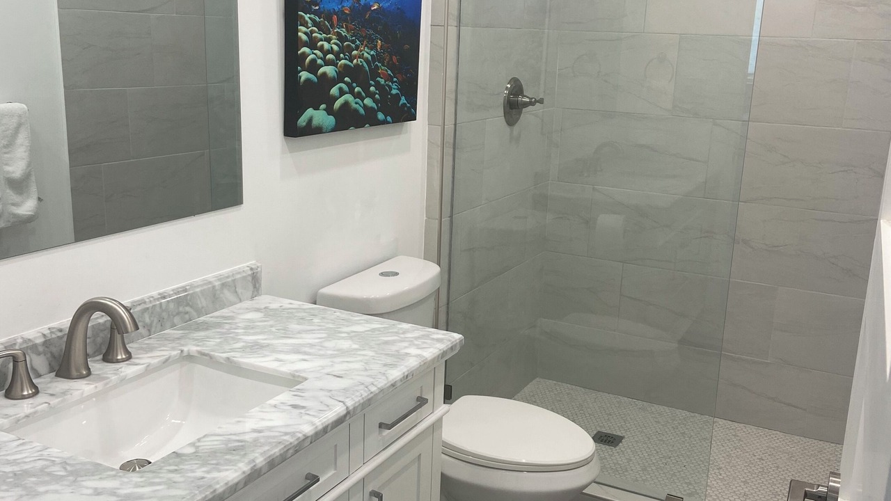 Photo of Bathroom in Estate Enighed