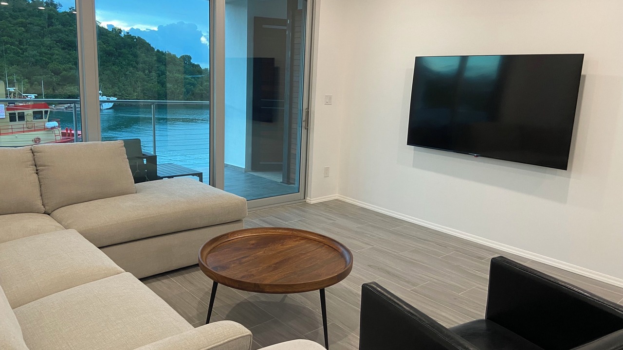 Photo of Livingroom in Estate Enighed