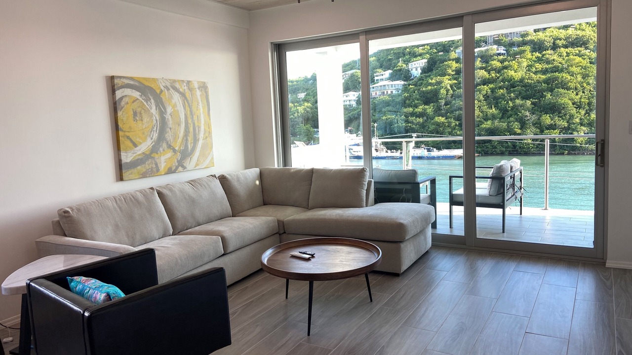 Photo of Livingroom in Estate Enighed