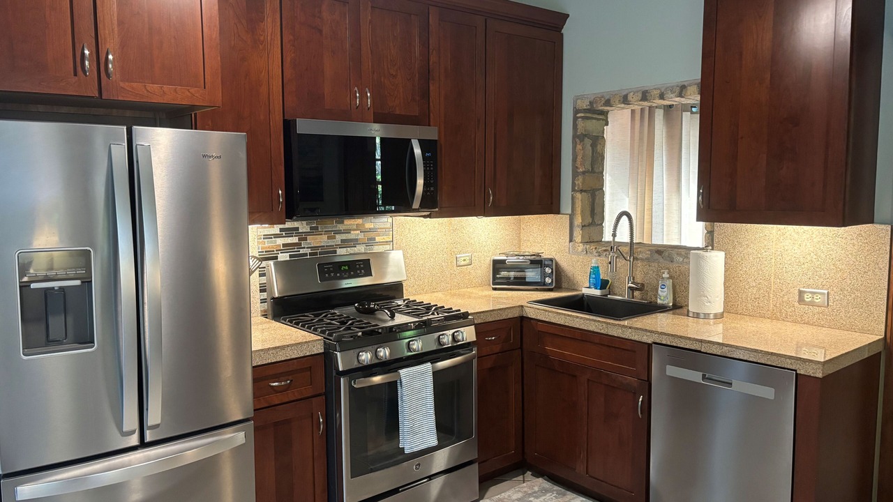 Photo of Kitchen in Fish Bay