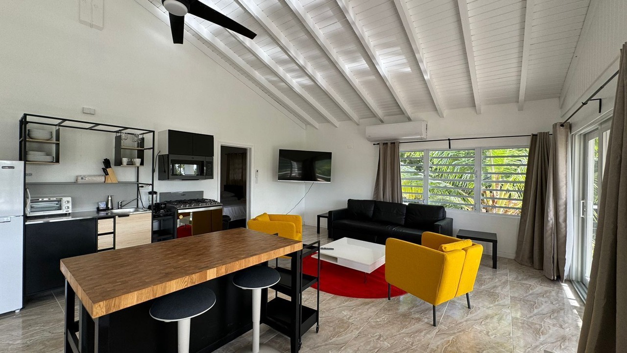 Photo of Livingroom in St. Thomas