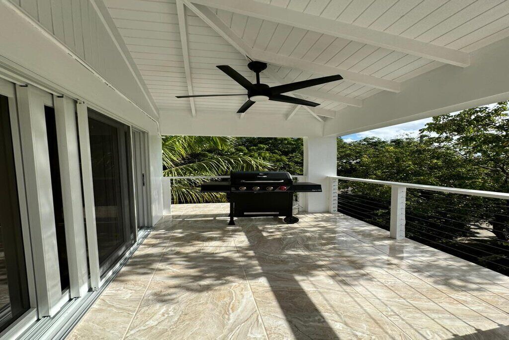 Photo of Patio Balcony in St. Thomas