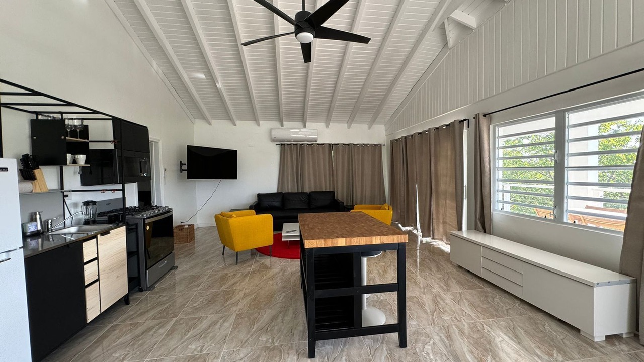 Photo of Livingroom in St. Thomas