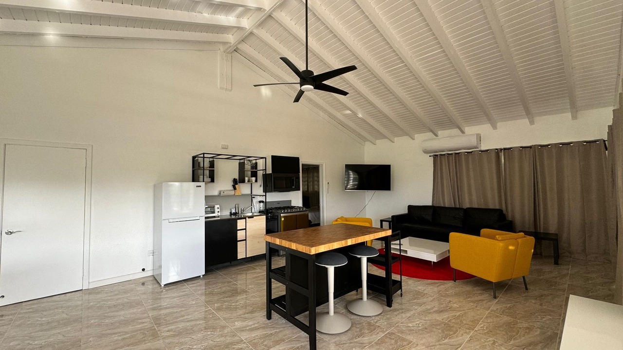 Photo of Livingroom in St. Thomas