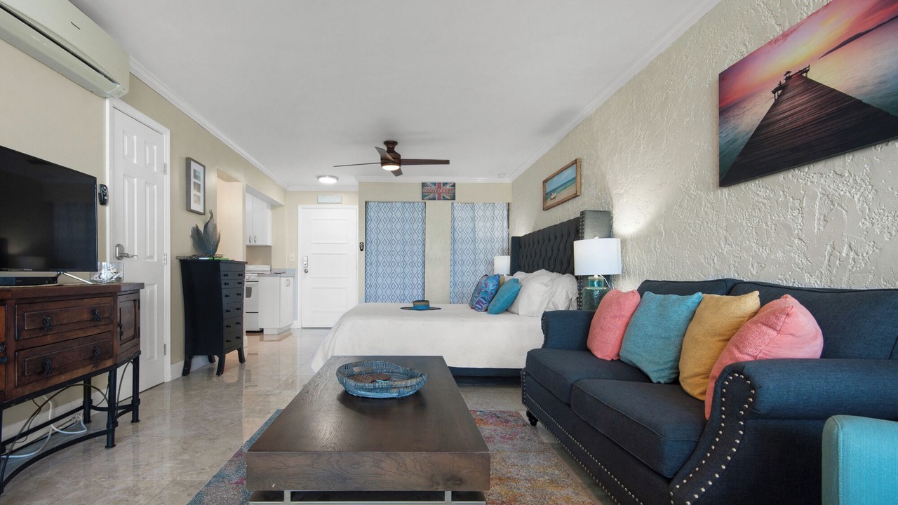 Photo of Bedroom in Red Hook