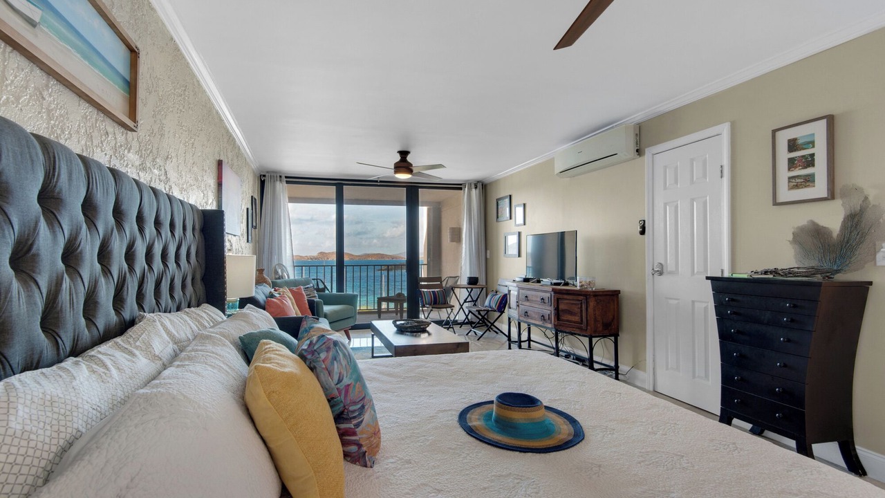Photo of Bedroom in Red Hook