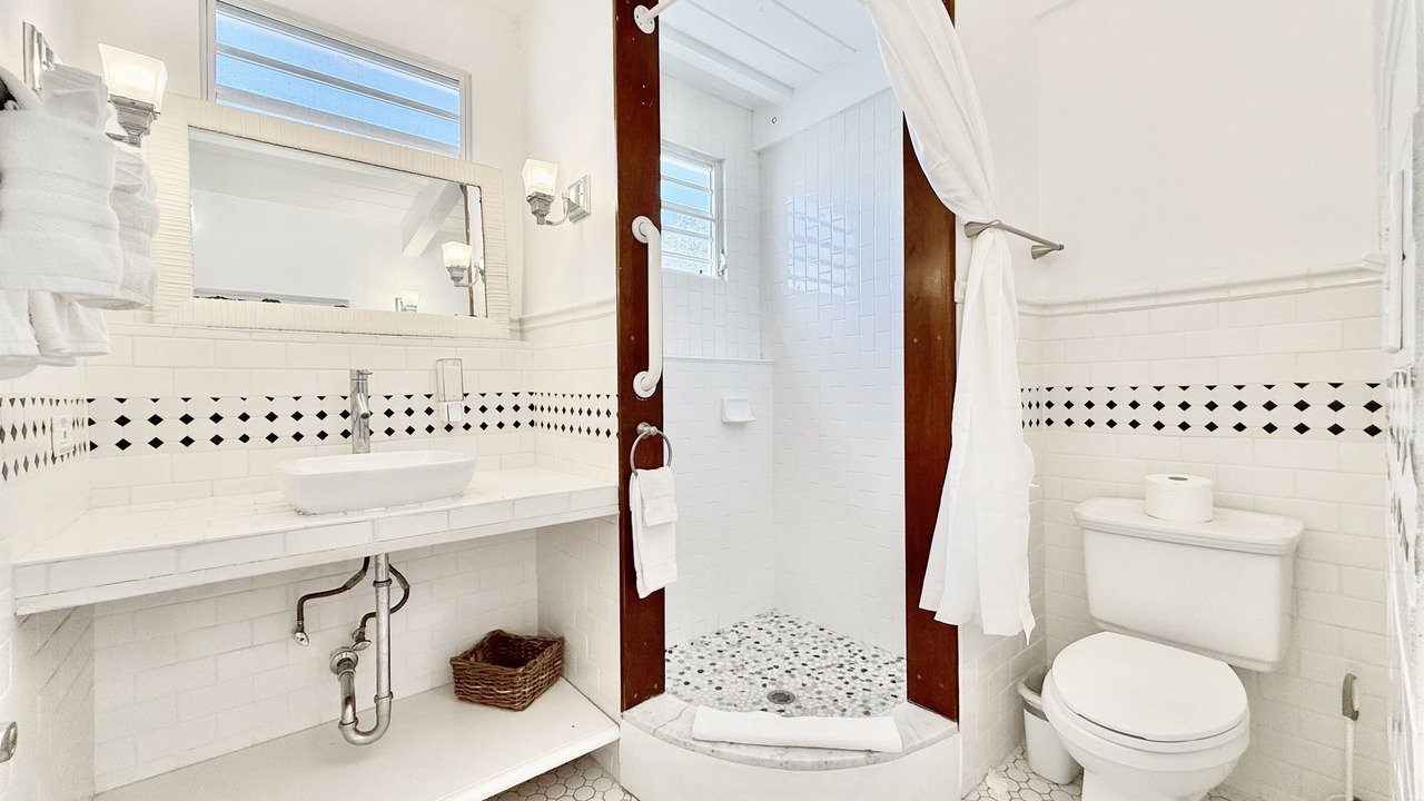 Photo of Bathroom in Nazareth