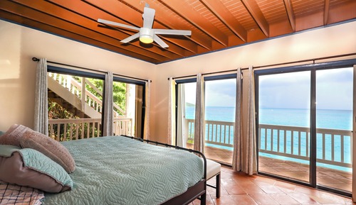 Deluxe House, Ocean View