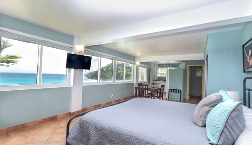 Comfort Studio Suite, Ocean View