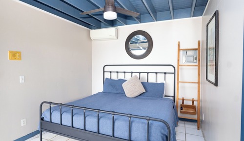 Basic Single Room, Ocean View