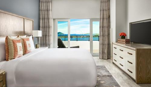 Club Ocean View, Club level, 1 Bedroom Executive Suite