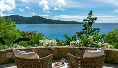 Ocean View Three Bedroom Villa