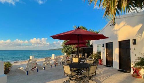 Villa - Beach Front