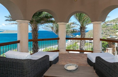 Estate Chocolate Hole and Great Cruz Bay Villa | Incredible New Luxury Villa