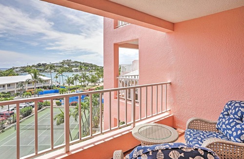 Nazareth Apartment | Elysian Resort Condo With 3 Balconies + Amenities!
