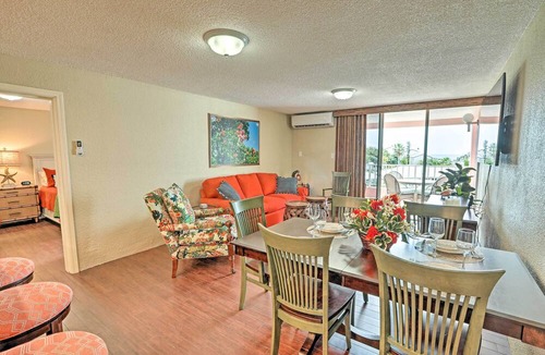 Nazareth Apartment | Elysian Resort Condo With 3 Balconies + Amenities!