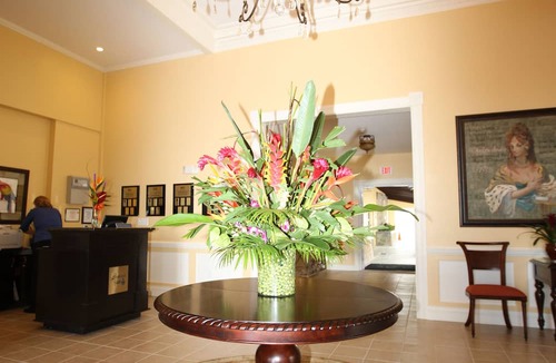 Estate Kings Quarter Apartment | Castle Villas at Bluebeard's