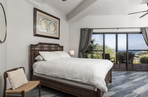 Rosendal House | Studio at Chateau Nightwind w/ Awesome BVI Views