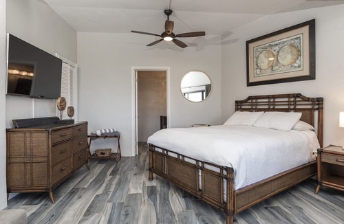 Rosendal House | Studio at Chateau Nightwind w/ Awesome BVI Views
