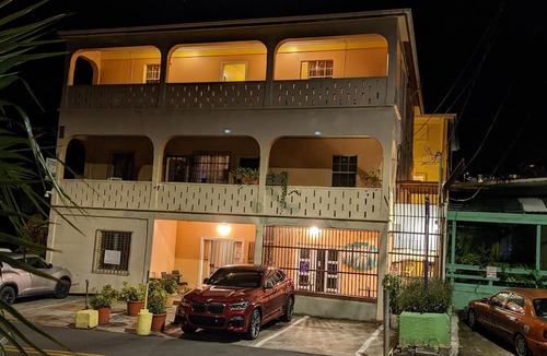 Estate Kings Quarter House | Midtown Guest House