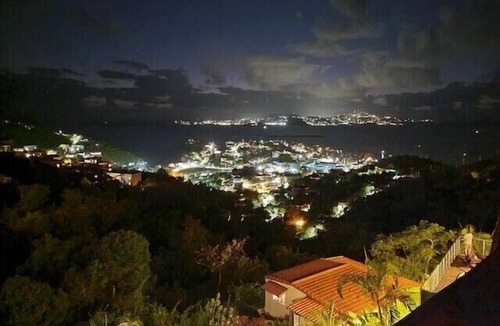 Estate Enighed Villa | Mandavilla Rose villa in Cruz Bay